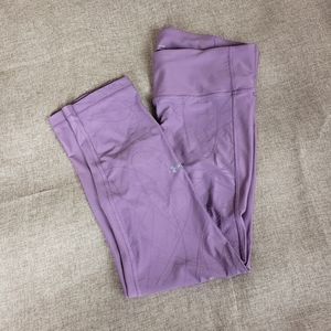 Under Armour Women Frost Purple Legging 💜